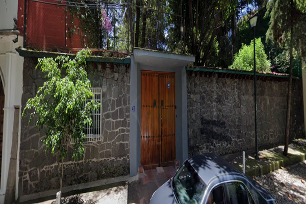 Foto de inmueble en Chimalistac #s/n, Col. Copilco El Bajo C.P. 04340, Coyoacán