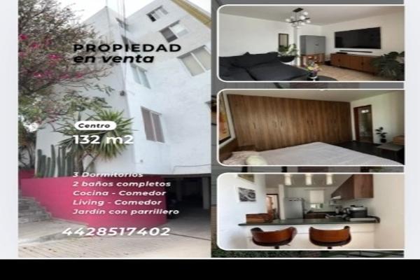 Foto de inmueble en Regules, Col. Centro Sct Querétaro C.P. 76008, Querétaro