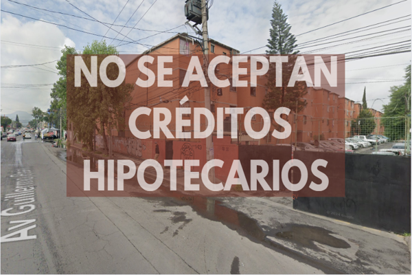 Foto de inmueble en Avenida Guillermo Prieto #153, Col. Miguel Hidalgo C.P. 13200, Tláhuac