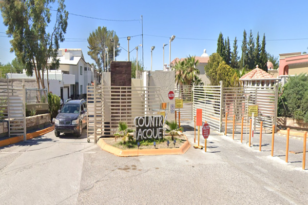 Foto de inmueble en Saint Tropez, Country Raquet Club, 32469 Juárez, Chih. #00Int. 00, Col. Country Racket Club C.P. 32469, Juárez