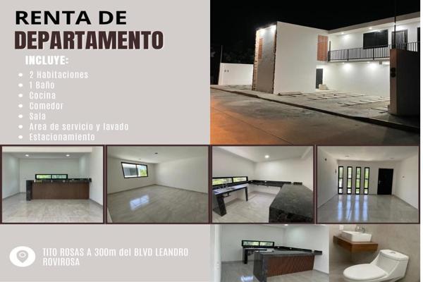 Foto de inmueble en C. Tito Rosas, Centro, 86330 Comalcalco, Tab., Col. San Francisco C.P. 86330, Comalcalco