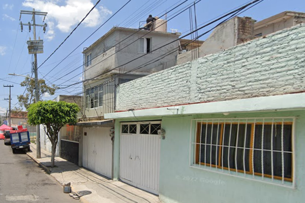 Foto de inmueble en Calle California, Col. Jardines de Guadalupe C.P. 57140, Nezahualcóyotl