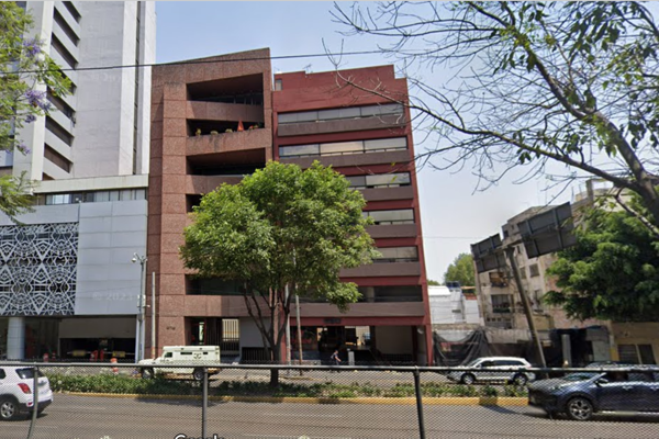 Foto de inmueble en Avenida José Vasconcelos #s/n, Col. San Miguel Chapultepec I Sección C.P. 11850, Miguel Hidalgo