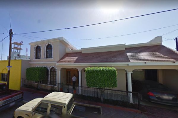 Foto de inmueble en AV XVI  #163, Col. Guaymas Centro C.P. 85400, Guaymas
