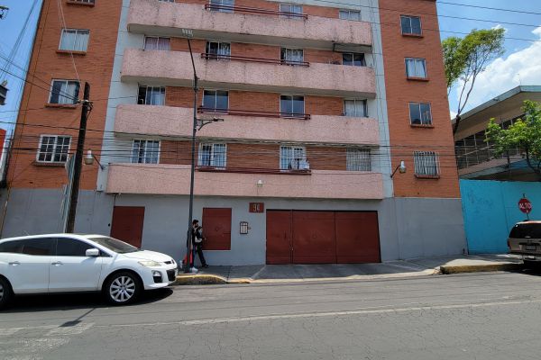 Foto de inmueble en Centenario , Col. Merced Gómez C.P. 01600, Álvaro Obregón