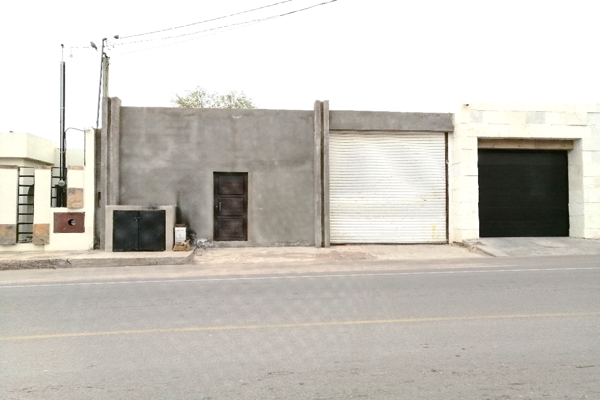 Foto de inmueble en Avenida 27 de Agosto #9 mz 6A, Col. Caborca Centro C.P. 83600, Caborca