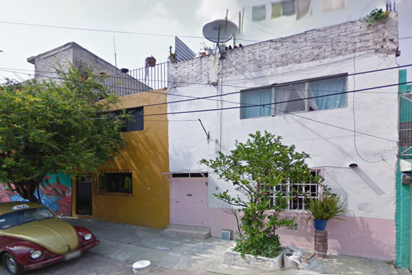 Foto de inmueble en Calle 8 21 #21, Col. Heron Proal C.P. 01640, Álvaro Obregón