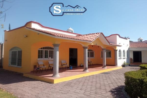 Foto de inmueble en Fraccionamiento Las Hadas, Col. Oacalco C.P. 62737, Yautepec