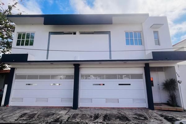 Foto de inmueble en Casa en venta en Veracruz en Floresta con jardín y alberca  #167Int. 165, Col. Floresta C.P. 91940, Veracruz