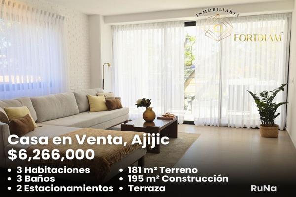 Foto de inmueble en Villa Lucerna #s/n, Col. Ajijic Centro C.P. 45920, Chapala