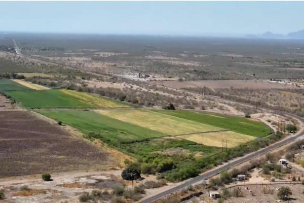 Foto de inmueble en TERRENO SOBRE CARRETERA #s/n, Col. Jose Maria Morelos y Pavón (la Atravesada) C.P. 85532, Empalme