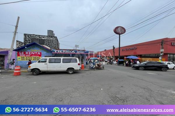 Foto de inmueble en Nacional ESQUINA #ESQUINA, Col. Santa Bárbara C.P. 56538, Ixtapaluca