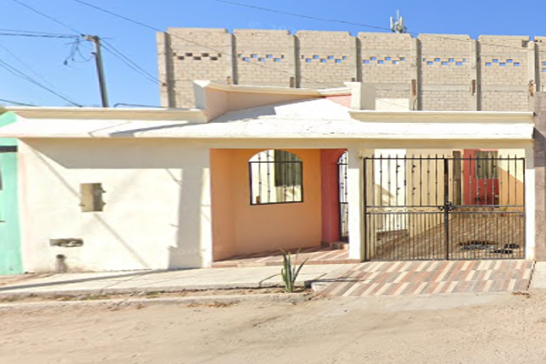 Foto de inmueble en Prolongación Osa Mayor, Col. Paseos del Sol C.P. 23085, La Paz