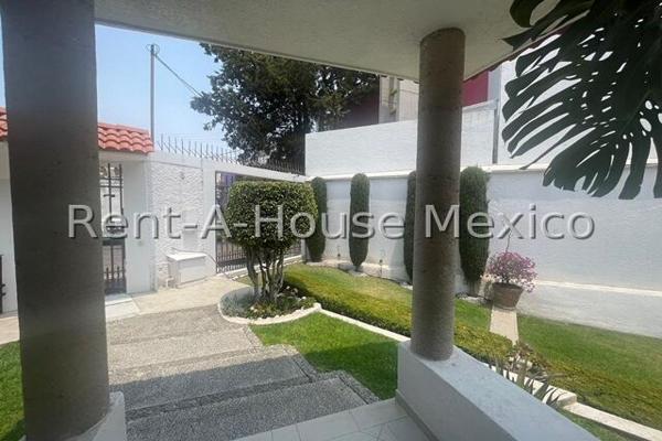 Foto de inmueble en Cda. Arenal 451, Colinas del Bosque, Tlalpan, 14620 Ciudad de México, CDMX #451, Col. Club de Golf México C.P. 14620, Tlalpan