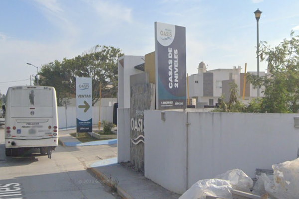Foto de inmueble en Lobina, Col. Lienzo Charro C.P. 89506, Ciudad Madero