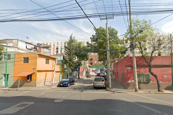 Foto de inmueble en Cda. Francia 6, San Simón Tolnahuac, Cuauhtémoc, 06920 Ciudad de México, CDMX #6, Col. San Simón Tolnahuac C.P. 06920, Cuauhtémoc