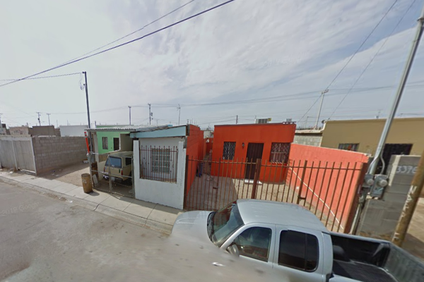 Foto de inmueble en SAN LUIS POTOSI, Col. Misión de San Ignacio C.P. 21137, Mexicali