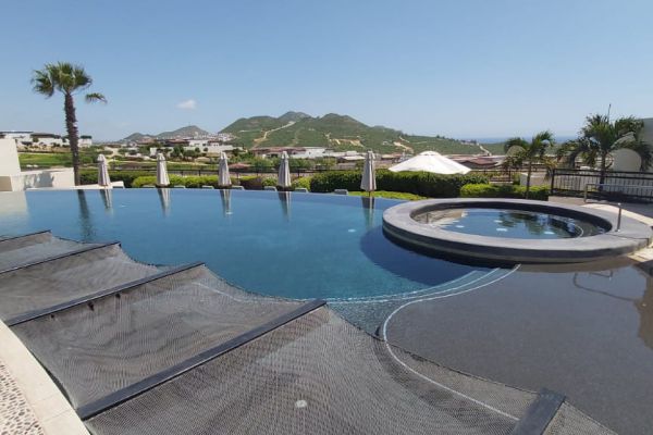 Foto de inmueble en Quivira Campo de Golf , Col. Zona Hotelera C.P. 23454, Los Cabos