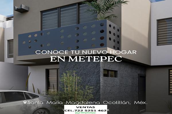 Foto de inmueble en Carr Metepec-Zacango, Santa María Magdalena Ocotitlán, Méx., Col. Bosques de Metepec C.P. 52176, Metepec