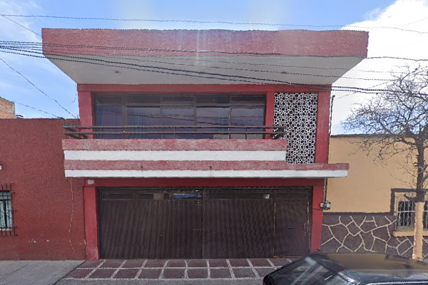 Foto de inmueble en Calle Demóstenes 124, Col. Agustín Yánez C.P. 44790, Guadalajara