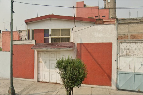 Foto de inmueble en Avenida Talismán 3013 #3013, Col. Tres Estrellas C.P. 07820, Gustavo A. Madero