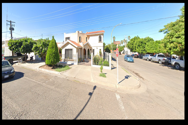 Foto de inmueble en C Ninos Heroes  #222, Col. Ciudad Obregón Centro C.P. 85000, Cajeme