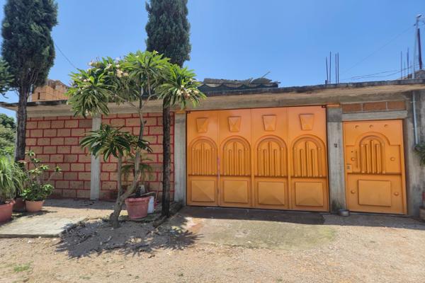 Foto de inmueble en 62773 Yautepec, Mor., Col. Vicente Estrada Cajigal C.P. 62732, Yautepec