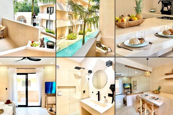 Foto de inmueble en Calle 39 poniente #1, Col. Maya Pax C.P. 77760, Tulum