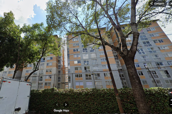 Foto de inmueble en Calz. Renacimiento 120, San Pedro Xalpa, Azcapotzalco, 02710 Ciudad de México, CDMX #120Int. 506, Col. San Pedro Xalpa C.P. 02710, Azcapotzalco Foto de inmueble en Calz. Renacimiento 120, San Pedro Xalpa, Azcapotzalco, 02710 Ciudad de México, CDMX #120Int. 506, Col. San Pedro Xalpa C.P. 02710, Azcapotzalco
