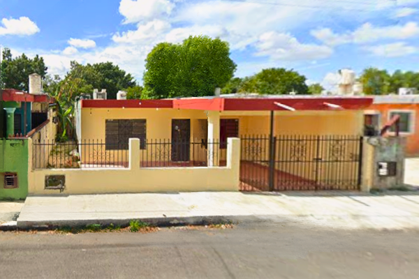 Foto de inmueble en C. 10ᴰ 299, San José Vergel, 97173 Mérida, Yuc., Col. Vergel I C.P. 97173, Mérida