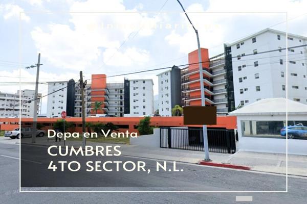 Foto de inmueble en Avenida Zapopan, Col. Cumbres 3 Sector Sección 3-4 C.P. 64349, Monterrey