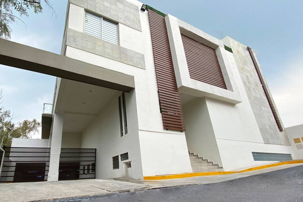 Foto de inmueble en 3a. Cerrada de Prolongación Juárez 131 #s/n, Col. Las Tinajas C.P. 05370, Cuajimalpa de Morelos