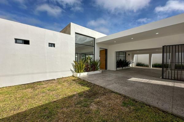 Foto de inmueble en 1, Col. San Pedro Cholul C.P. 97138, Mérida