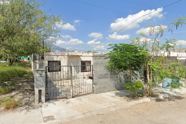 Foto de inmueble en San Martín 601 #601, Col. Praderas de San Francisco C.P. 66085, General Escobedo