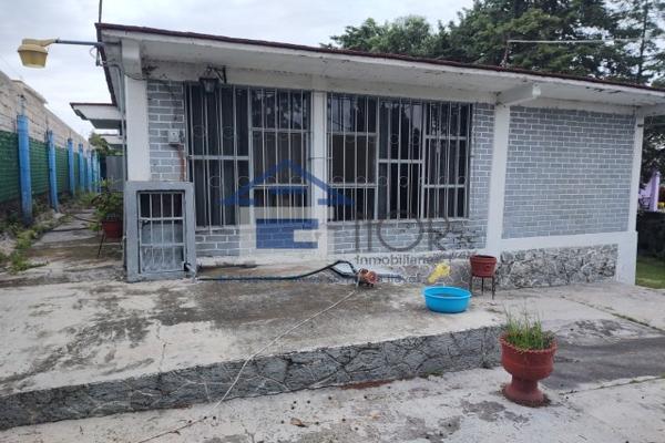 Foto de inmueble en Alcatraz, Col. Ejido San Juan Tezontla C.P. 56243, Texcoco