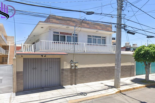 Foto de inmueble en Faro de Alejandría 45 #s/n, Col. Siete Maravillas C.P. 07707, Gustavo A. Madero
