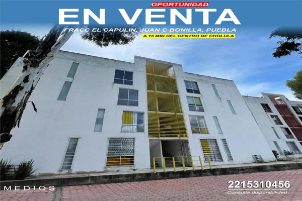 Foto de inmueble en capulin ote, Col. San Mateo Cuanala C.P. 72640, Juan C. Bonilla