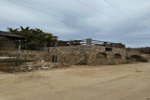 Foto de inmueble en Manzana 8  Lote 7 , Col. Animas Bajas C.P. 23407, Los Cabos