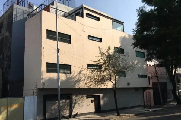 Foto de inmueble en José Martín Mendalde  #920, Col. Del Valle Centro C.P. 03100, Benito Juárez