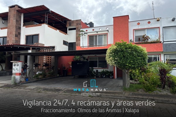 Foto de inmueble en Principal, Col. Olmos de Las Ánimas C.P. 91193, Xalapa
