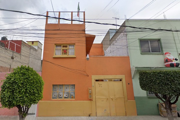 Foto de inmueble en Norte 72 5637 #5637, Col. Ampliación Emiliano Zapata C.P. 07858, Gustavo A. Madero