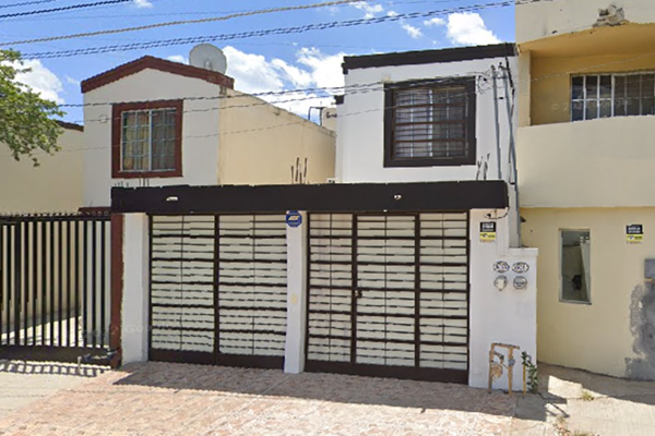 Foto de inmueble en Rodrigo de Triana  #803, Col. Misión Fundadores C.P. 66612, Apodaca