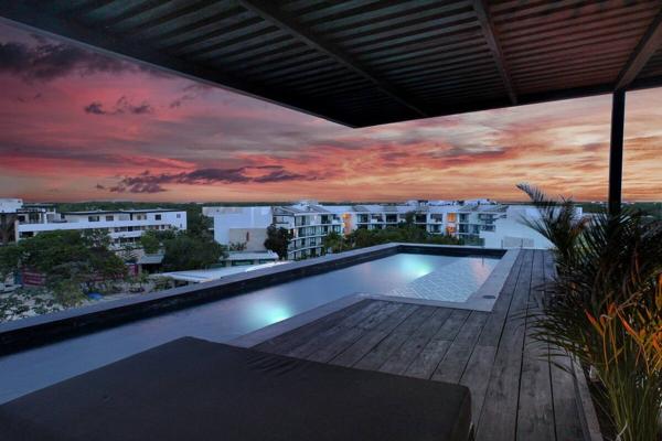 Foto de inmueble en Calle 12 SurInt. 105, Col. La Veleta C.P. 77760, Tulum