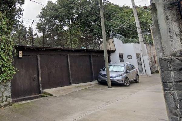 Foto de inmueble en Prolongación Palmas #s/n, Col. San Bartolo Ameyalco C.P. 01800, Álvaro Obregón