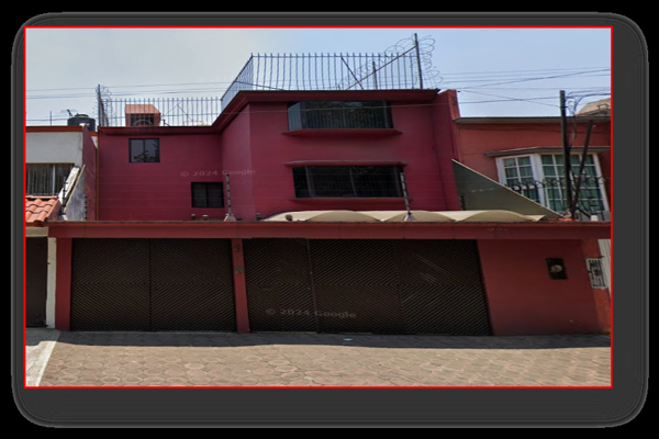 Foto de inmueble en CALZADA DE GUADALUPE, Col. 7 de Noviembre C.P. 07840, Gustavo A. Madero