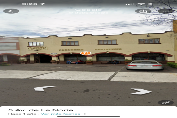 Foto de inmueble en Prol. División del Nte., San Lorenzo la Cebada, Ciudad de México, CDMX #5115, Col. Paseos del Sur C.P. 16010, Xochimilco