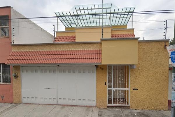 Foto de inmueble en Francita #s/n, Col. Petrolera C.P. 02480, Azcapotzalco