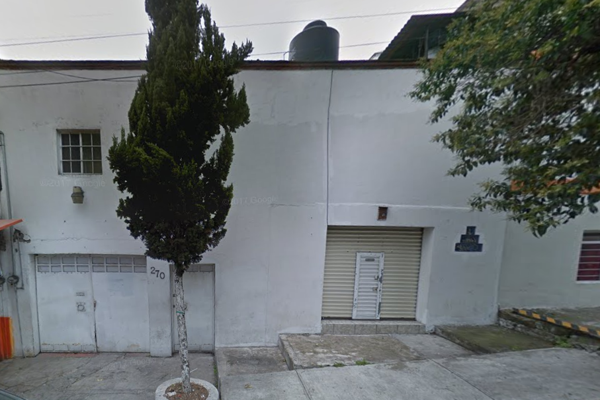 Foto de inmueble en San Juan del Río  #270, Col. Miguel Hidalgo 2A Sección C.P. 14250, Tlalpan