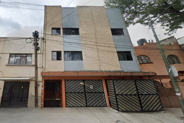 Foto de inmueble en Calle Albino García  #161Int. 202, Col. Asturias C.P. 06850, Cuauhtémoc
