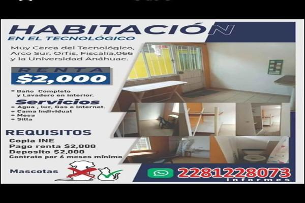 Foto de inmueble en Calzada del Tecnológico #s/n, Col. Reserva Territorial C.P. 91096, Xalapa